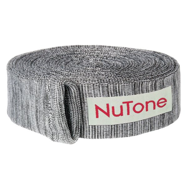 Broan-Nutone® - Gray Central Vacuum Hose Sock for 30-32' Long Hose