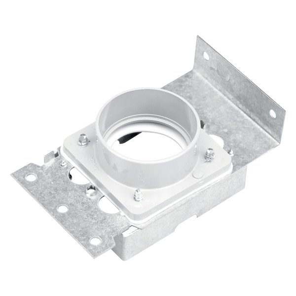 Broan-Nutone® - Central Vacuum Mounting Bracket with Plaster Guard