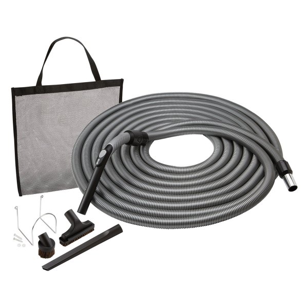 Broan-Nutone® - Central Vacuum Car Care Attachment Set with 50' Crushproof Hose