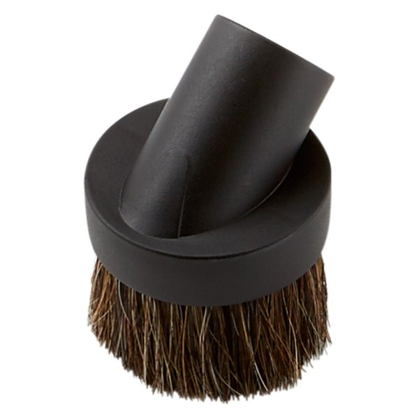 Broan-Nutone® - Black Central Vacuum Natural Hair Dusting Brush