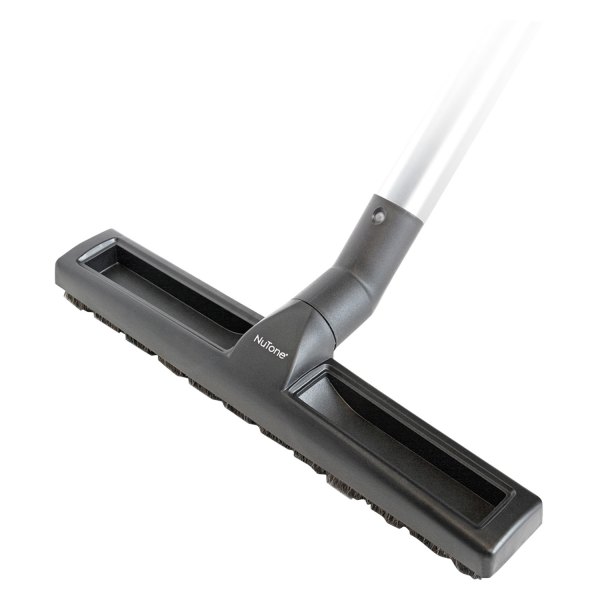 Broan-Nutone® - 14" Black Central Vacuum Hard Surface Floor Tool