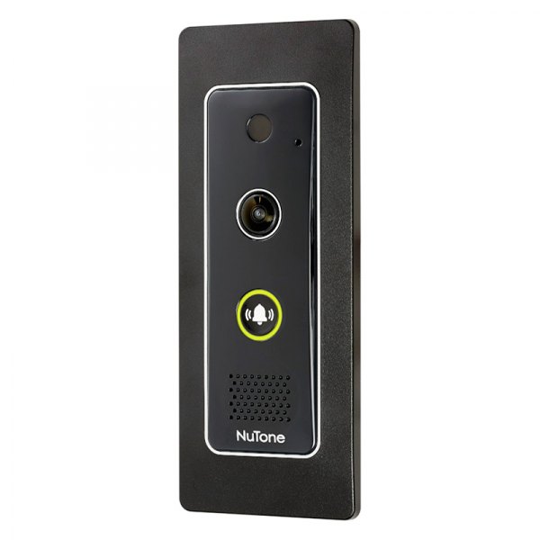 Broan-Nutone® - Flush Mounted Smart Video Doorbell Camera