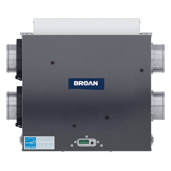 Broan-Nutone® - Energy Recovery Ventilator