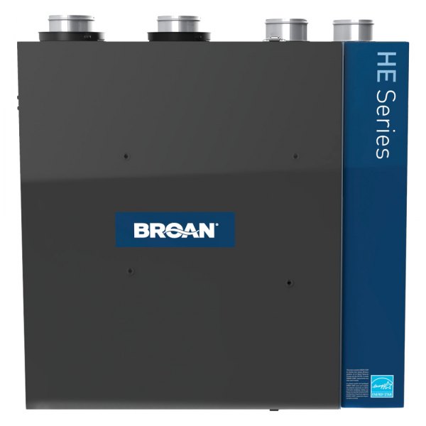 Broan-Nutone® - HE Series Energy Recovery Ventilator