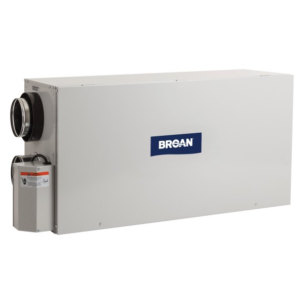 Broan-Nutone® - Advanced Series High Efficiency Heat Recovery Ventilator