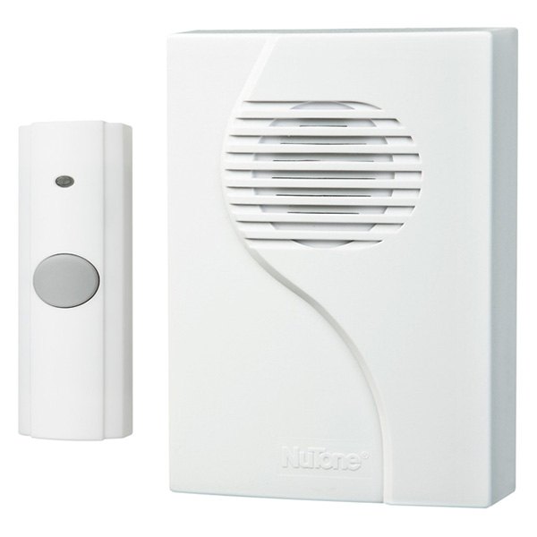 Broan-Nutone® - Plug-In Doorbell Kit