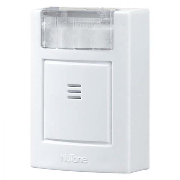 Broan-Nutone® - Plug-In Doorbell with Strobe Light
