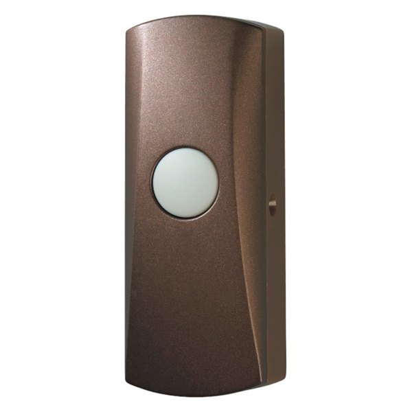 Broan-Nutone® - Wireless Unlighted Oil Rubbed Bronze Pushbutton