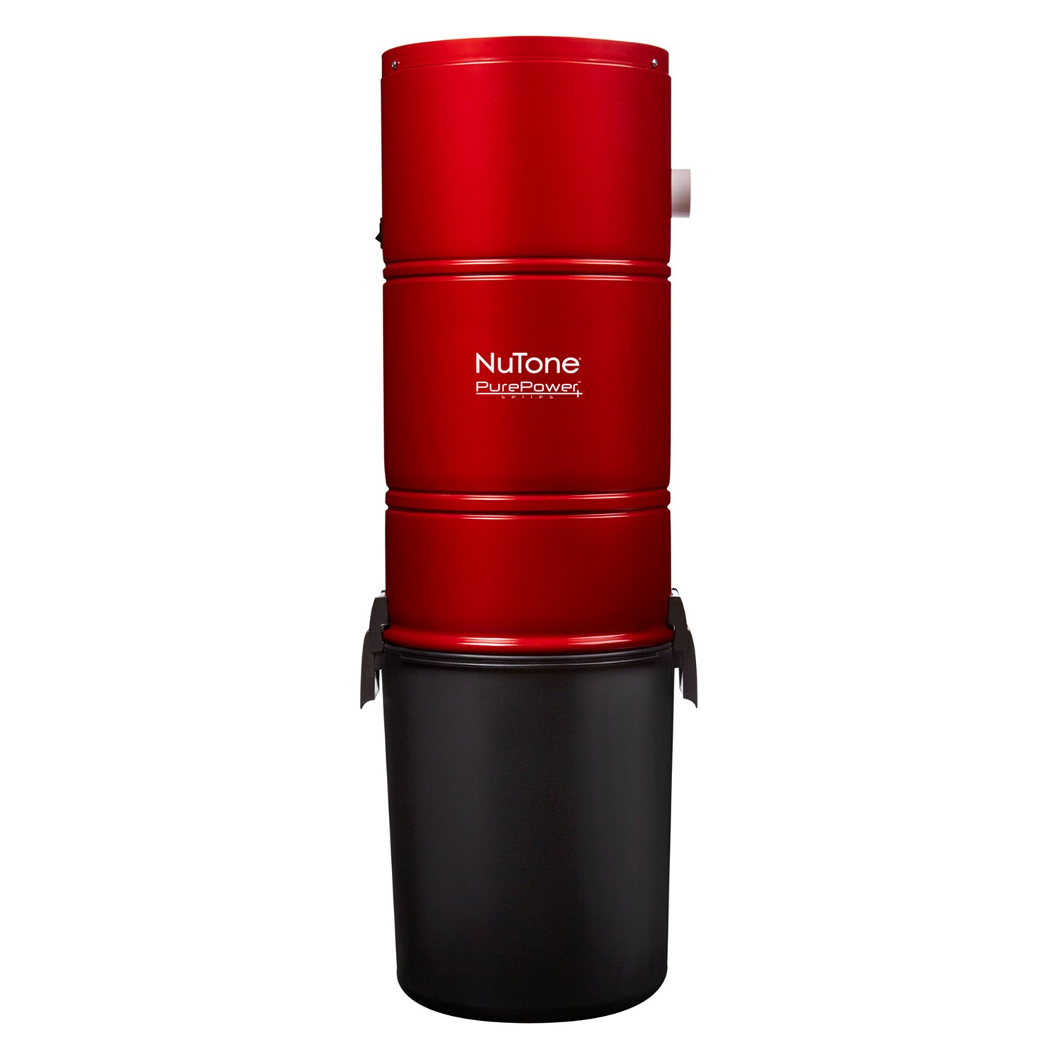 BroanNuTone® PP6501 PurePower™ 650W Red/Black Residential Central