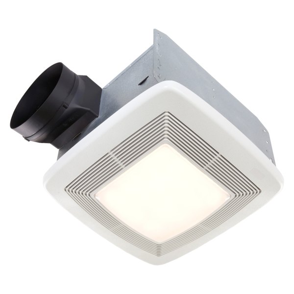 Broan-Nutone® - QTXE™ Series 80 CFM Ventilation Fan with Light