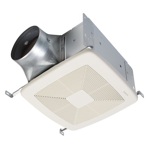 Broan-Nutone® - QT DC™ Series 110-130-150 Selectable CFM Ventilation Fan