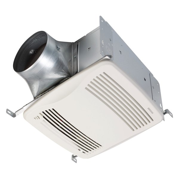 Broan-Nutone® - QT DC™ Series 110-130-150 Selectable CFM Humidity Sensing Ventilation Fan