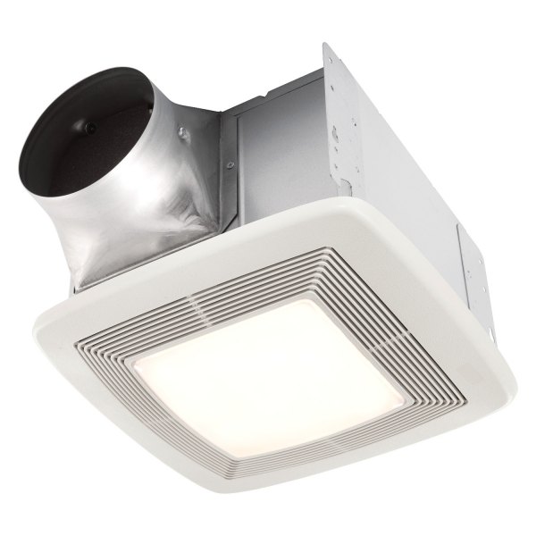 Broan-Nutone® - QTXE™ Series 150 CFM Ventilation Fan with Fluorescent Light