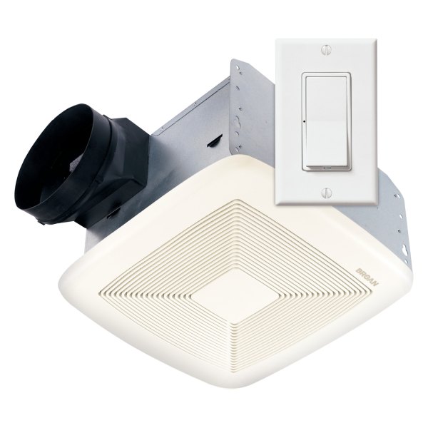 Broan-Nutone® - SmartSense™ Series Ventilation Fan with Control