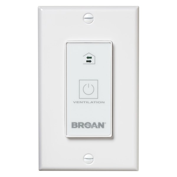 Broan-Nutone® - 20-Minute Push Button Timer