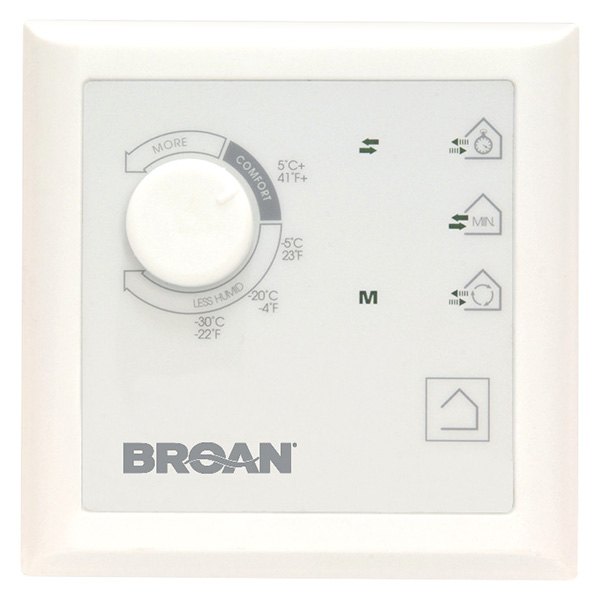 Broan-Nutone® - Wall Control