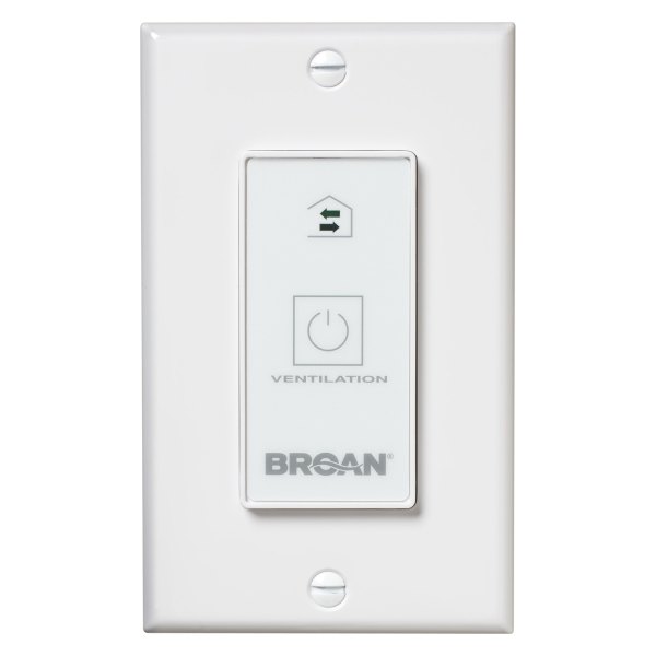 Broan-Nutone® - Fresh In™ ON/OFF Wall Control