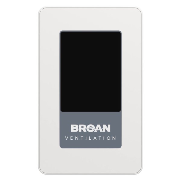 Broan-Nutone® - Advanced Touchscreen Control