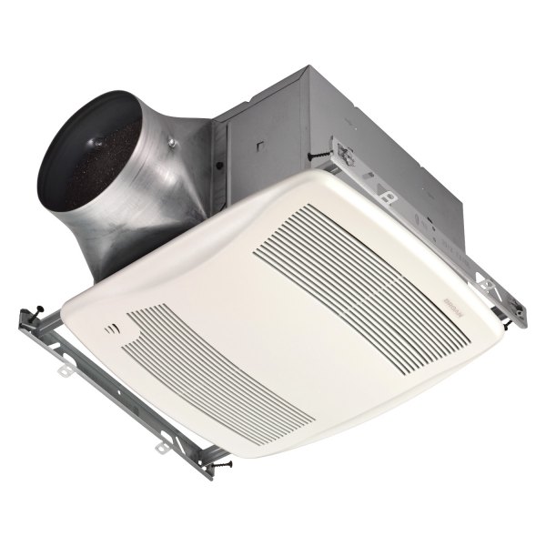 Broan-Nutone® - ULTRA GREEN™ ZB Series 110 CFM Multi-Speed Ceiling Bathroom Exhaust Fan with Humidity Sensing