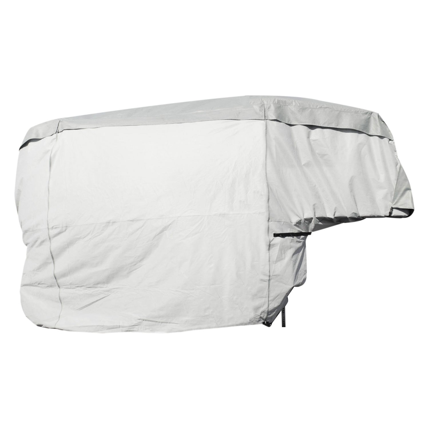 Budge® RVRB-70 - ProTECHtor Truck Camper Cover (Gray, Up to 10