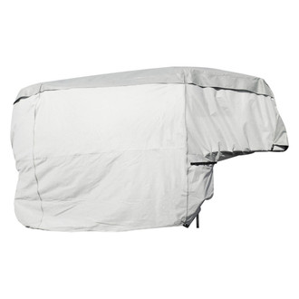 Budge® - ProTECHtor Truck Camper Cover (Gray, Up to 12')