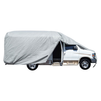 Budge® - Premier™ Class B Motorhome Cover (Gray, Up to 24')