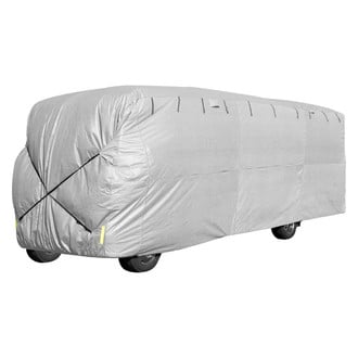 Budge® - Premier™ Class A Motorhome Cover (Gray, Up to 37')