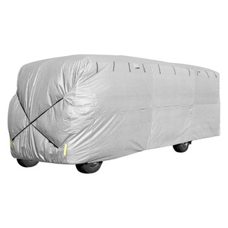 Budge® - Premier™ Class A Motorhome Cover (Gray, Up to 43')
