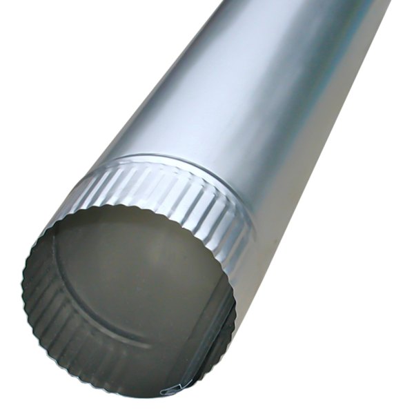 Builder's Best® - V020 Aluminum Rigid Pipe