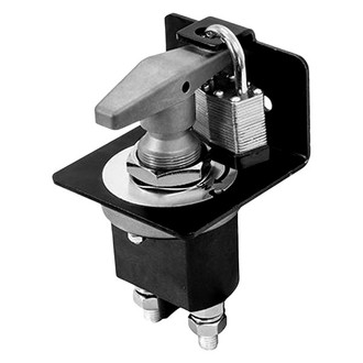 Buyers® 6391005 - Dual Battery Disconnect Switch