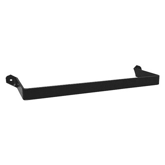 Buyers® - Black Carbon Steel Wheel Chock Bracket