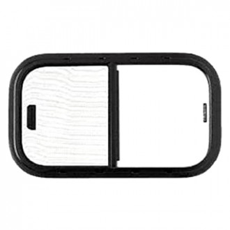RV Frame Windows | Horizontal & Vertical Sliding - CAMPERiD.com