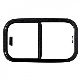 RV Frame Windows | Horizontal & Vertical Sliding - CAMPERiD.com