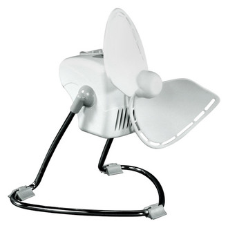 Caframo® - Chinook™ 120V AC 2 Speed Fan