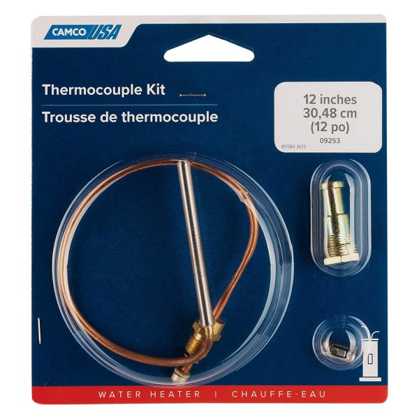 Camco® - Universal Thermocouple Kit