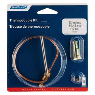 Camco® - 12"L Universal Thermocouple Kit