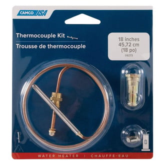 Camco® - 18"L Universal Thermocouple Kit