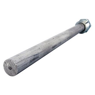 Camco® - 9-1/2"L x 3/4"Dia Magnesium Water Heater Anode Rod for Suburban & Morflo Water Heaters