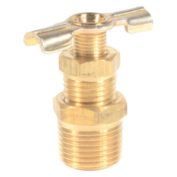 Camco® - Water Heater Drain Valve