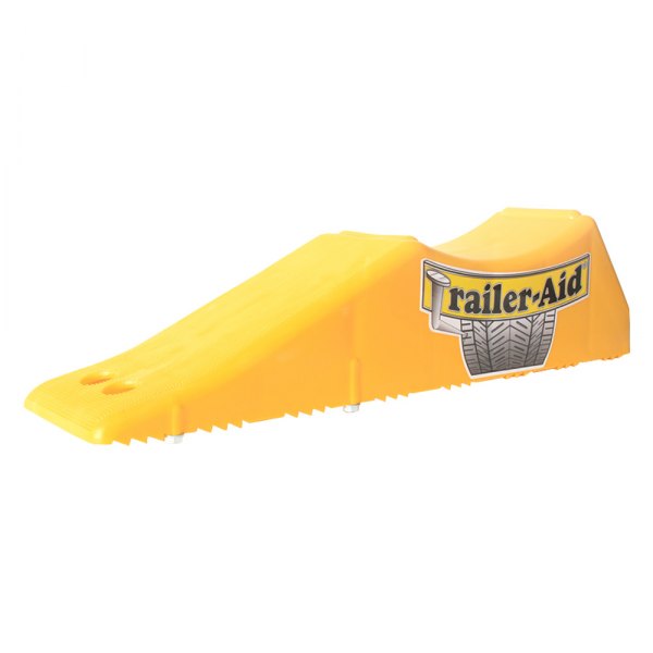 Camco® - Trailer Aid™ Yellow Tire Changing Ramp