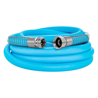 Camco® - EvoFlex™ 5/8" x 25' Blue Drinking Water Hose