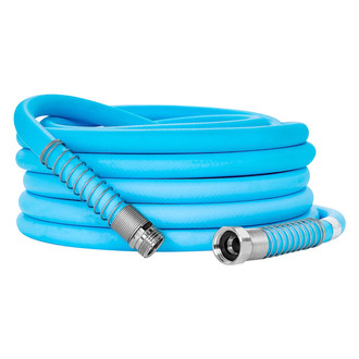 Camco® - EvoFlex™ 5/8" x 50' Blue Drinking Water Hose