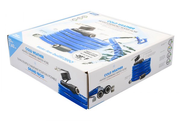 Cold Weather Camco Heated Hose Camco® 22911 5/8