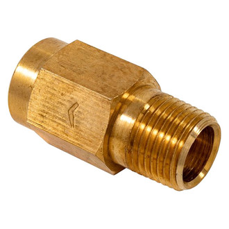 Camco® - 1/2"Dia Water Heater Back-Flow Preventer