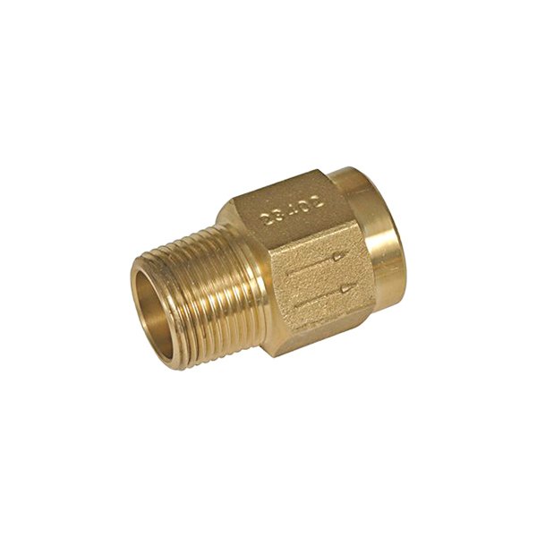 Camco® - Water Heater Back-Flow Preventer
