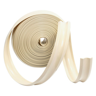 Camco® - 25' Colonial White Vinyl Trim Insert