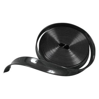 Camco® - 100' Black Vinyl Trim Insert