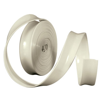 Camco® - 100' Colonial White Vinyl Trim Insert
