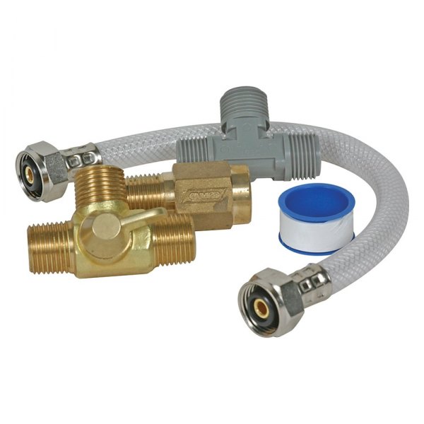 Camco® - Quick-Turn Permanent By-Pass Kit