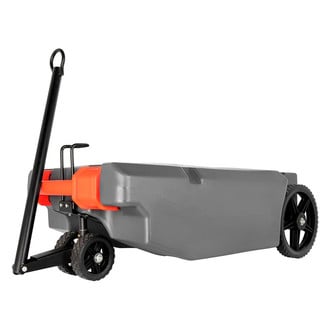 Camco® - Rhino™ 36 gal. 4-Wheels Portable Waste Holding Tank